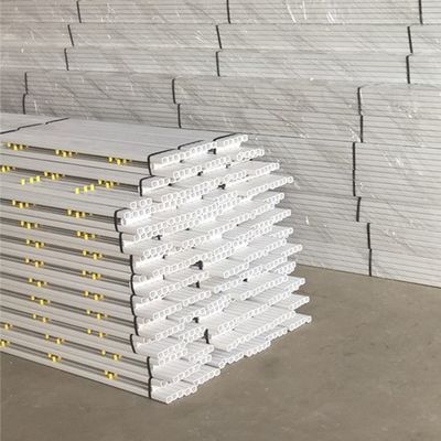 Plastic 22x22mm Square Chicken Feeder Pvc Pipe For Poultry Drinking System